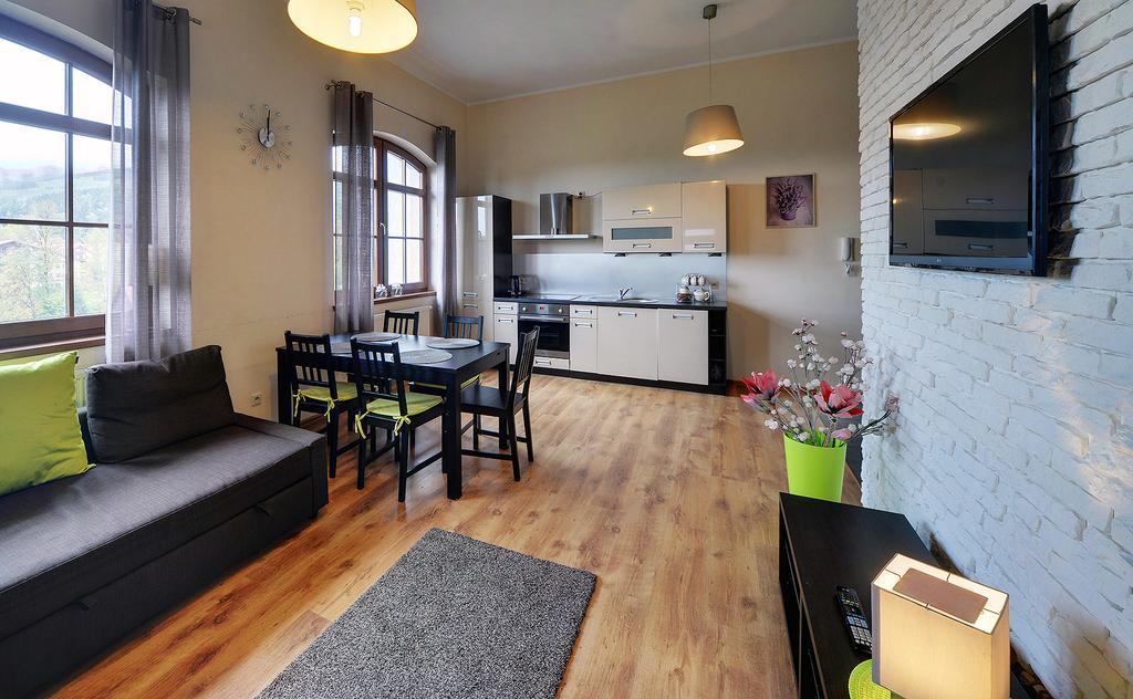Apartmán Widokowy Karpacz Exteriér fotografie