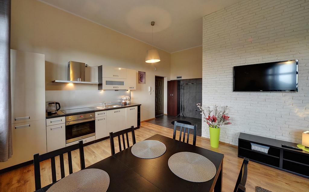 Apartmán Widokowy Karpacz Exteriér fotografie