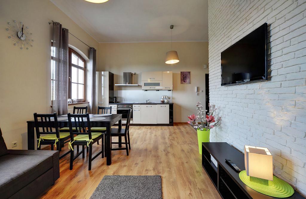 Apartmán Widokowy Karpacz Exteriér fotografie